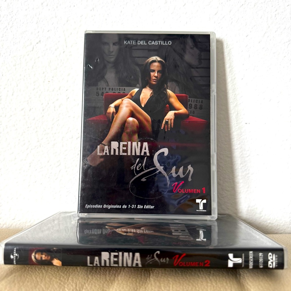 La Reina del Sur Volume 1 - 2